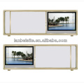 Magnetic Sliding Chalkboard Made by China Top Manufacturer